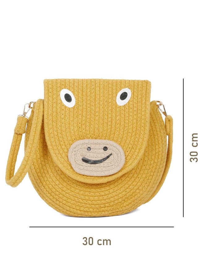 Kidology Push & Go Baby Car Toy Set, Friction Powered Pull Back Cars for Toddlers, 4-Pack with 3D Lights & Sounds, Fun Cartoon Trucks for Boys & Girls, Baby Toys 1+ Year Old - Image 2